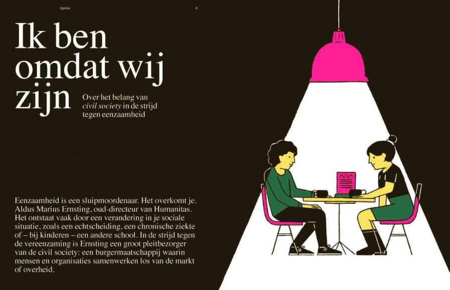 ik ben omdat wij zijn