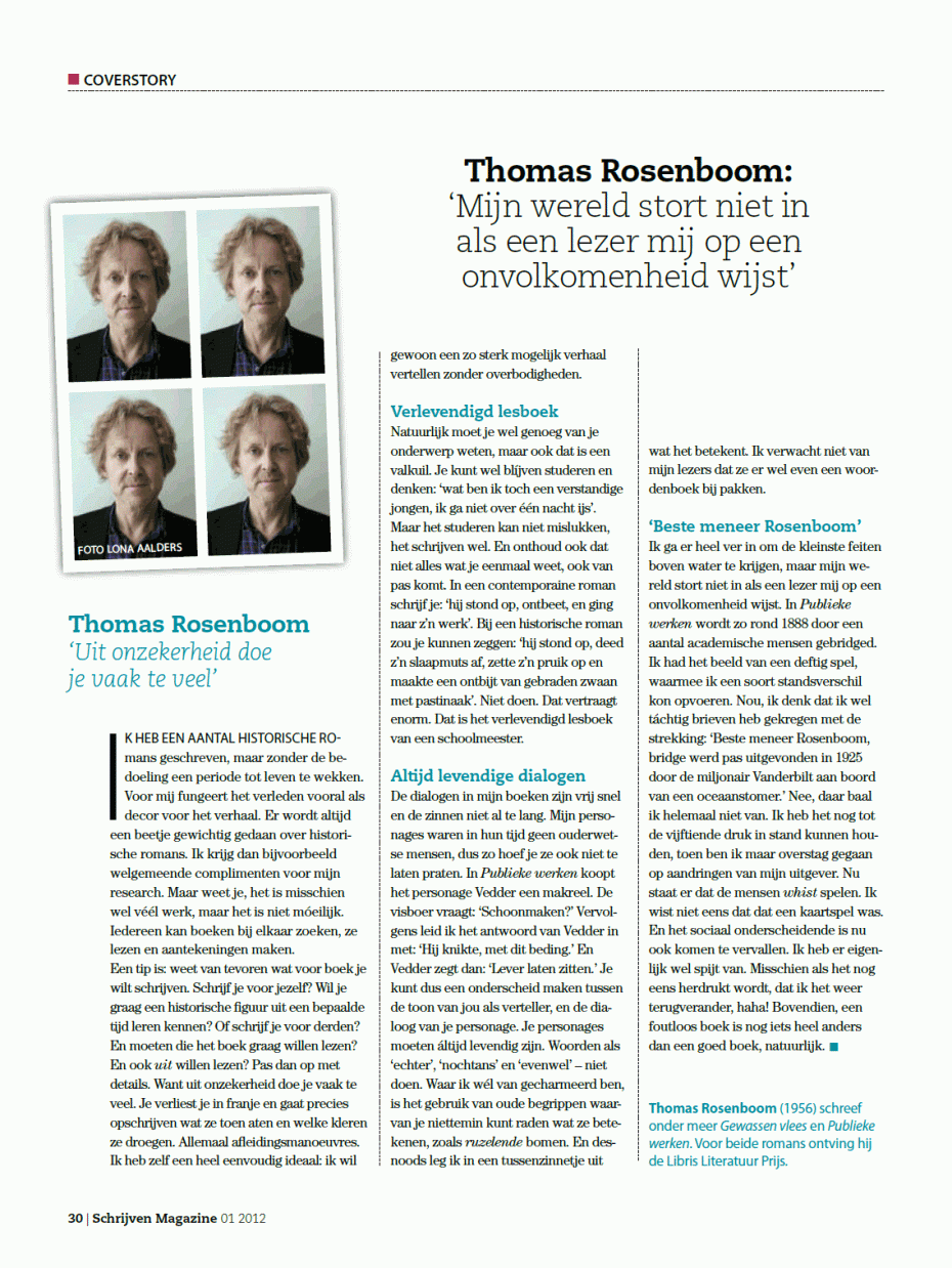 Thomas Rosenboom